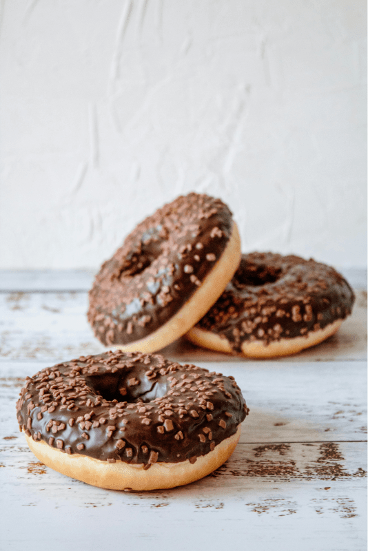 Biscoito de Chocolate